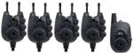 Carp Pro Set Avertizoare + Statie Carp Pro Hastam Multicolor, 4+1 (CPHMBA4) Semnalizator pescuit