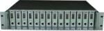 TP-Link 14-Slot Media Converter Chassis SPEC: 14-Slot, Rackmount FEATURE: Redundant Power Supply, Mounted Two Fans, Compatible with TP-Link's Media Converter (9VDC Input) (TL-MC1400) - azetshop