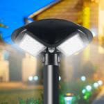 Masterled Lampa solara LED 150W, 7500 lm, 5000K, senzor crepuscular si de miscare, cu telecomanda, IP65 (LVT7145)