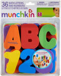 Munchkin Betűk és betűk a kádhoz (01110802) (01110802)