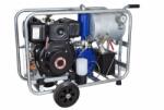 Mootech Pompă vacuum diesel mobilă MOOTECH 750 L/min pentru instalații de muls pe pășune (FERGBMAGVP750N)