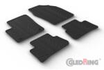 Gledring Set 4 covorase cauciuc TOYOTA C-HR HEV (AX20) SUV 10.2023-> (au (13295015)