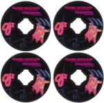 OJ Wheels roți de skateboard Black Sabbath - Paranoid Chubbies - Black - NHS - 22223466 163119