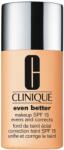 Clinique Machiaj Fata Even Better Makeup SPF 15 CNBreeze Fond Ten 30 ml