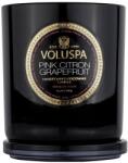 Voluspa Lumanari Si Aromatizatoare Classic Candle Pink Citron Grapefruit Lumanare Parfumata 270 g