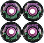OJ Wheels roți de skateboard Black Sabbath - Paranoid Super Juice - Black - NHS - 22223465 163118