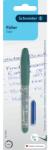 Schneider Stilou Schneider Zippi + 1x rezerva/blister, verde