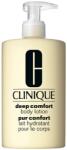 Clinique Ingrijire Corp Deep Comfort Body Lotion Lotiune 400 ml