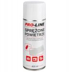 Proline Sűrített levegő tisztító elektronika varrógép spray 400ml (1010670)