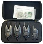 Wind Blade Set 3 avertizori pescuit cu statie Wind Blade 3 culori si geanta protectie 5555