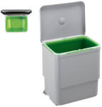 EKOTECH - Beépíthető hulladékgyűjtő SESAMO 45 - 1x16 liter (90114100) - ellecishop