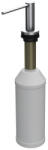 Ellici - Mosogatószer-adagoló Ø35 Inox (ADI02304IN) - ellecishop