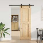 vidaXL Преплъзваща се врата NARVIK 70 x 210 см (152, 5 см) (3445299)