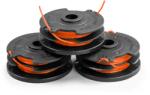 Husqvarna Cap de trimmer A15B - 3 bucati (110iL FLXi , Aspire, T28-P4A) (534162101)