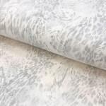  JEANS DENIM HEAVY Animal printed offwhite