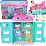 Gabby's Dollhouse Macskaház Gabi Film Szett Nagy Házikó Lifttel Gabi Baba Kiegészítők (6074334 20154187)