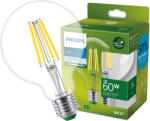 Philips Bec cu LED CLA 60W G95 E27 4000K CL UE SRT4