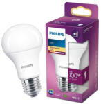 Philips Lampă LED; alb cald; E27; 230VAC; 1521lm; 13W; 200°; 2700K; 8718699769765 Philips