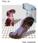 Trio_io New Animals