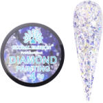 Global Fashion Gel cu sclipici Diamond Painting Gel 5g, 04