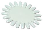Global Fashion Paletar margareta exersat 20 pozitii set 10 - Alb