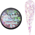 Global Fashion Gel cu sclipici Diamond Painting Gel 5g, 05