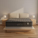  Saltea Wolke Arcuri Pocket Spring + Spuma Euro Top 160x200x28 cm (C3849) Saltea