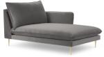 Cosmopolitan Design Otoman Vienna cu tapiterie din catifea (COS_CHR_51_C1_VIENNA6) Canapea