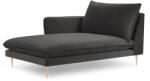 Cosmopolitan Design Otoman Vienna cu tapiterie din catifea (COS_CHL_51_C1_VIENNA7) Canapea