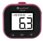 Wellion Glucometru Wellion Calla light, blackberry