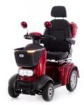 UNIZDRAV Scuter MOBILITY PLUS - spațiu amplu de depozitare