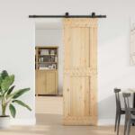 vidaXL Преплъзваща се врата NARVIK 70 x 210 см (152, 5 см) (3445311)