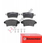 Zimmermann Hátsó fékbetét Oem Renault Master 01- Zimmermann 23669.170. 1