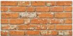 vidaXL Стенни панели 10 бр. 100 x 50 cm Тухла EPS пяна (153605)