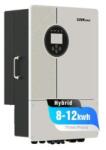 DAH SOLAR Invertor 8 kw DAH SOLAR Hibrid Trifazat DHN-LVEH3P8K-EU-G1 (DHN-LVEH3P8K-EU-G1)