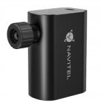 NAVITEL Kompresszor Navitel Air 12 Mini könnyű pumpa kábelek nélkül kerékpár országúti gravel (AIR 12)