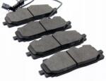 Audi Új Org Első Fékbetét Audi A6 C7 C8 A7 4KA 375mm 8W0698151R