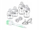 Tommee Tippee Natural Start Anti-colic újszülött kezdőkészlet, 0m+, fehér (235732)