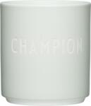 Design Letters Cana Favourite Celebration Champion, verde deschis (10101002FAJCHAMPIO)