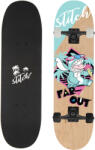 SVX Skateboard mare din lemn copii Stitch 31 inch, 79 cm (59099SV) Skateboard