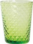 Zafferano Pahar Isolano 330 ml, verde măr (IS00113) Pahar