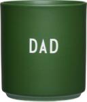Design Letters Cana Favourite Family DAD verde (10101002FOELFDAD)