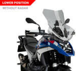 Puig Parbriz PUIG TOURING smoke (312840)