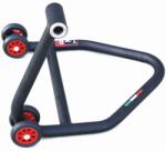 LV8 Single arm stand LV8 DIAVOL for scooter (131193)