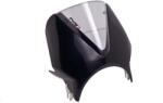 Puig Windshield PUIG RETROVISIONS Negru smoke (209411)