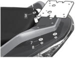 Shad Kit de prindere cutie Top Master SHAD (114179)