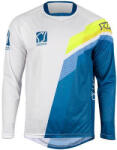 Yoko MX jersey kids YOKO VIILEE white blue yellow L (239459)