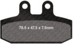 EBC Placute de frana EBC (128949)