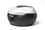 Shad Top case cu capac colorat SHAD SH39 Alb (115926)