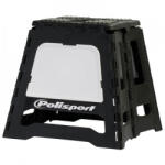 Polisport Bike Stand POLISPORT black white (122460)